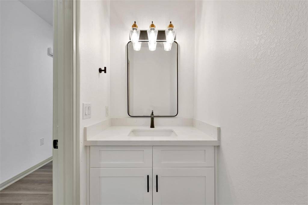 HALF BATH