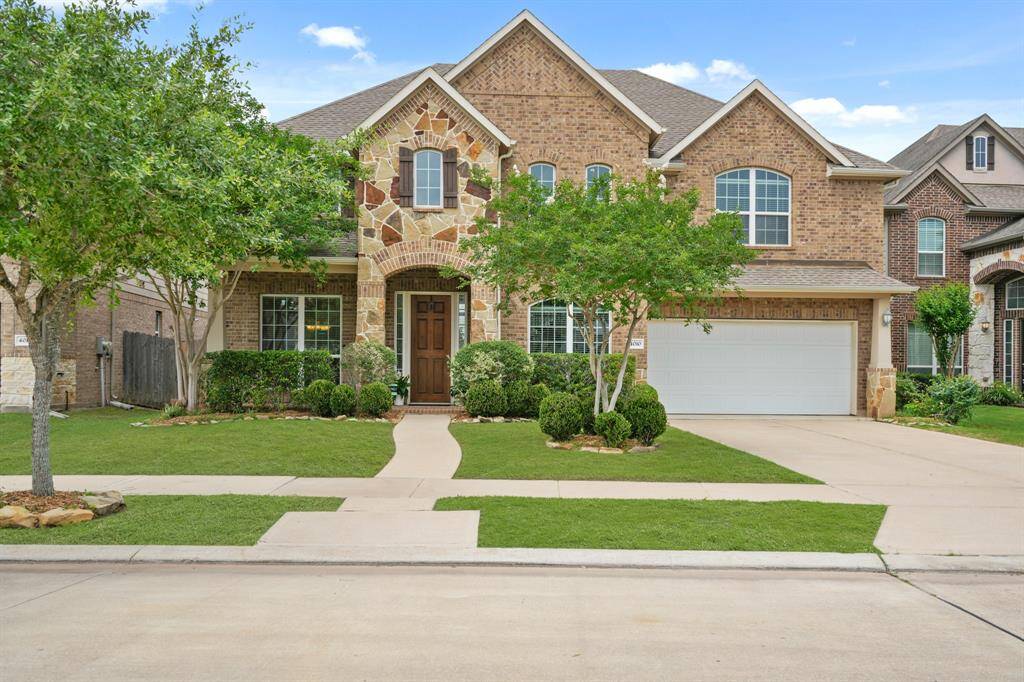 Cul-de-sac located in master planned Riverstone