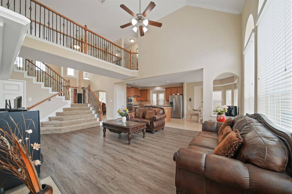Vinyl floors