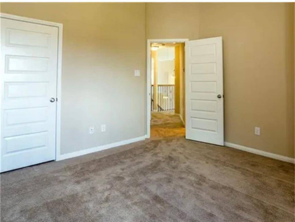 another generous bedroom up