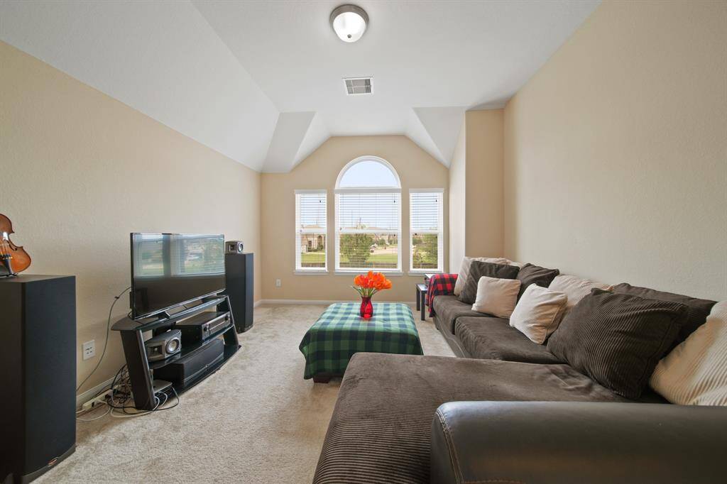 game room!