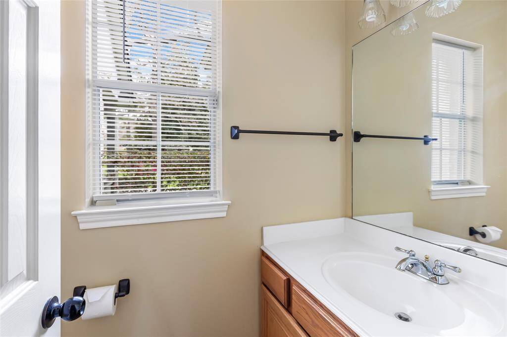 Half Bath...