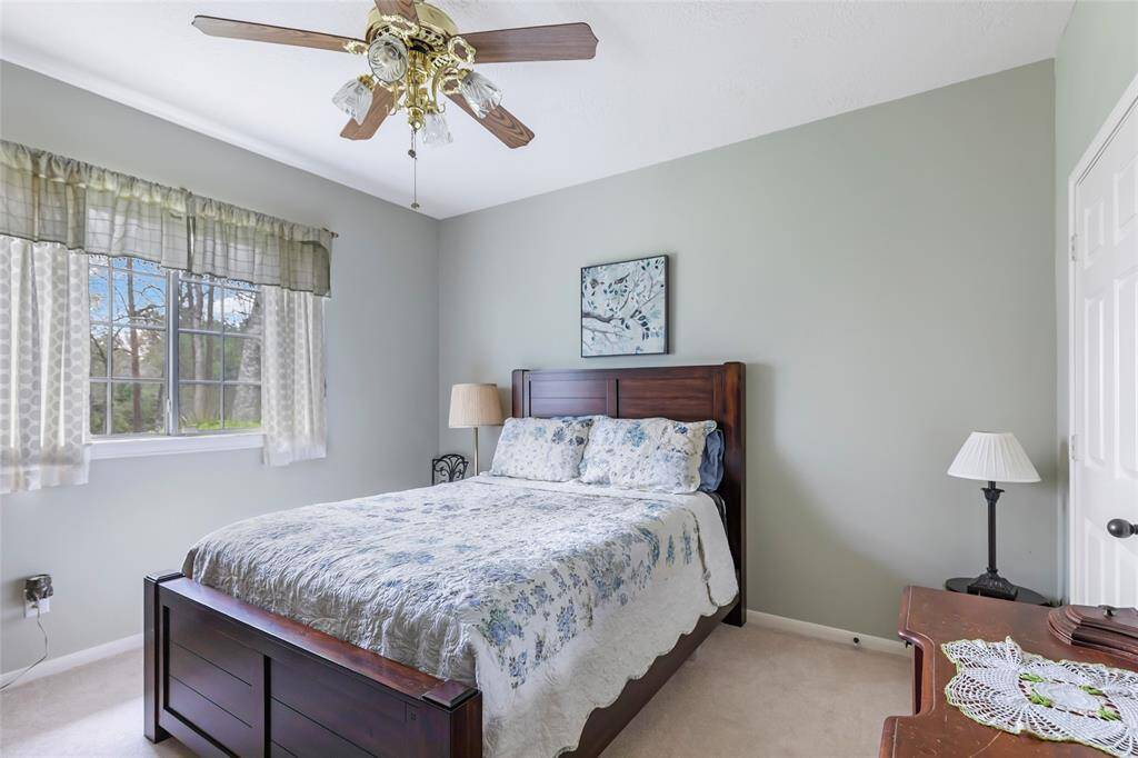 Second Bedroom Down...