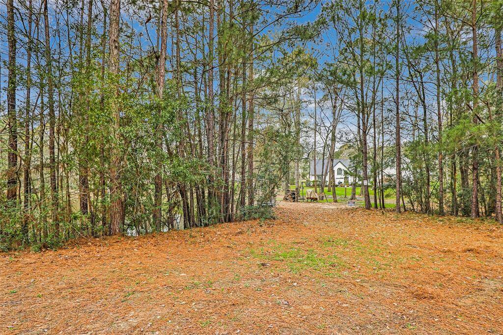 The Trail goes the perimeter of the Subdivision...Bring your horse to ride...