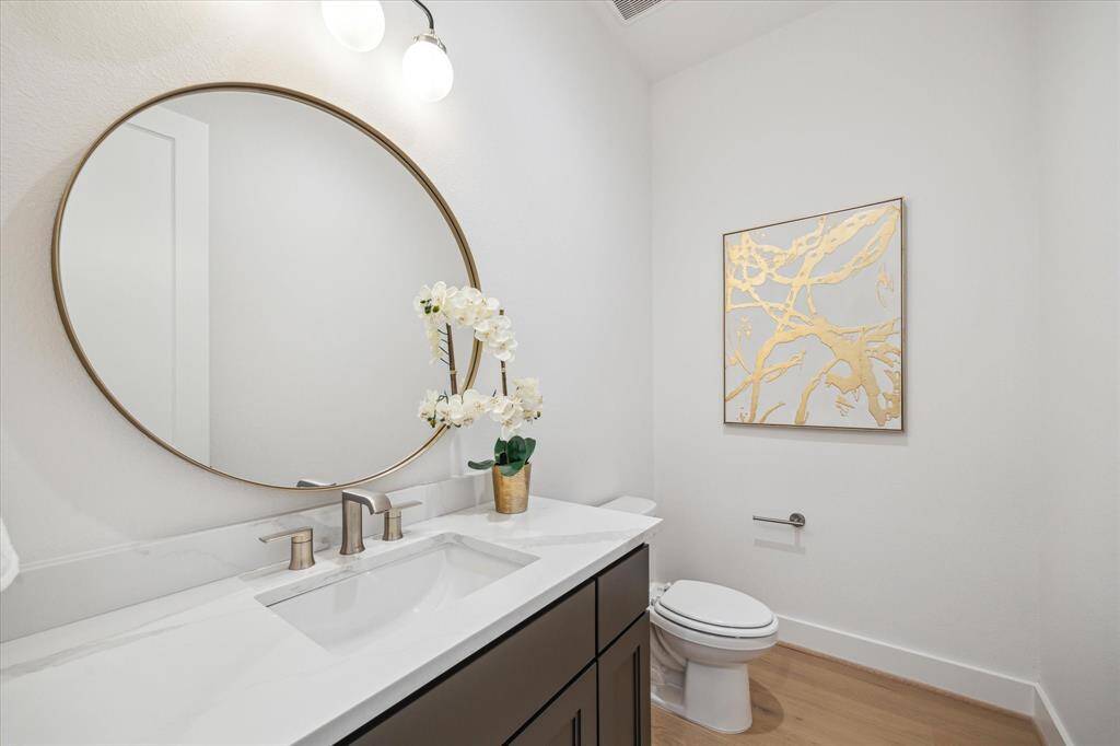 Powder Bath