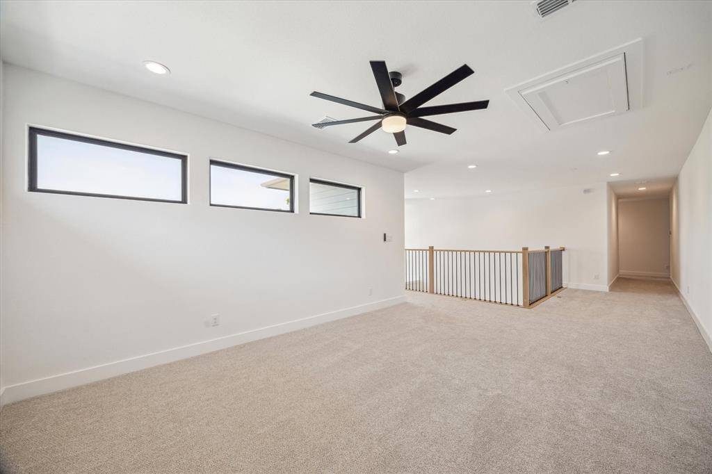 Another view of Flex Space/Loft