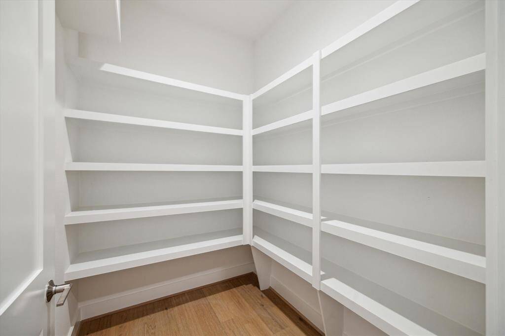 Kitchen Pantry