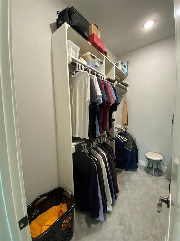 Primary closet for HIM photo 2