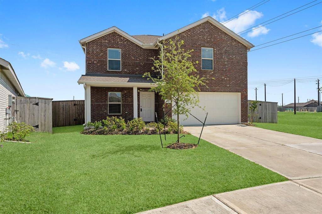 Classic and elegant exterior elevation!