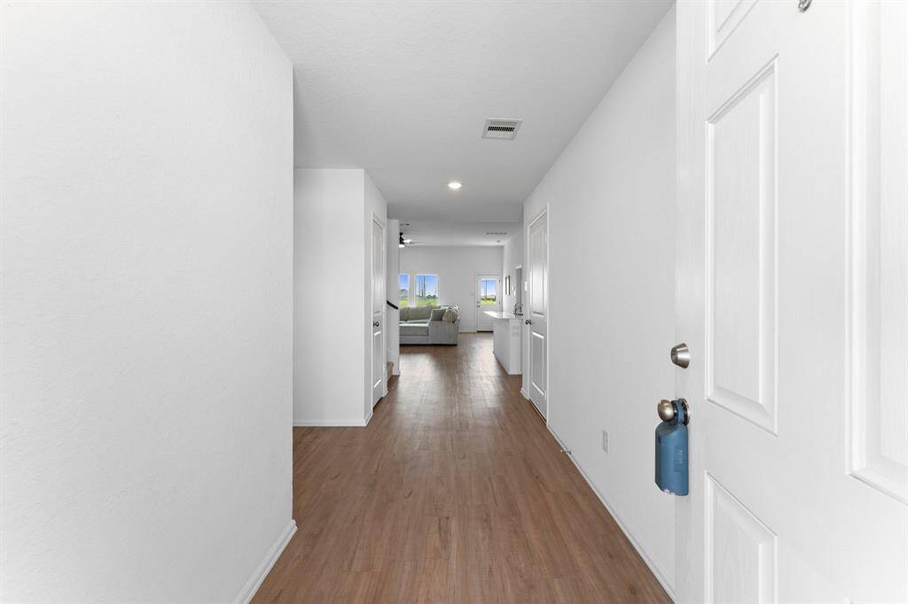 As soon as you enter the home you will immediately notice the pristine condition - This is a very well-maintained home!