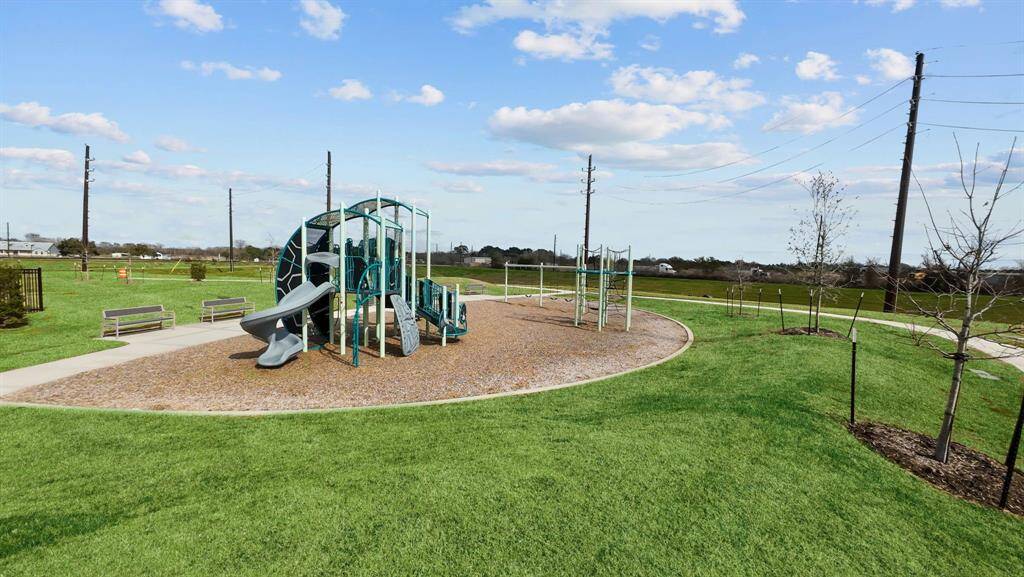 EVERGREEN COMMUNITY CENTER PLAYGROUND