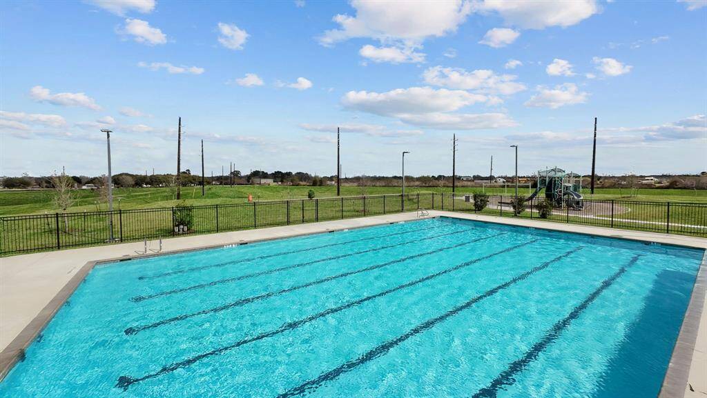 EVERGREEN COMMUNITY CENTER POOL