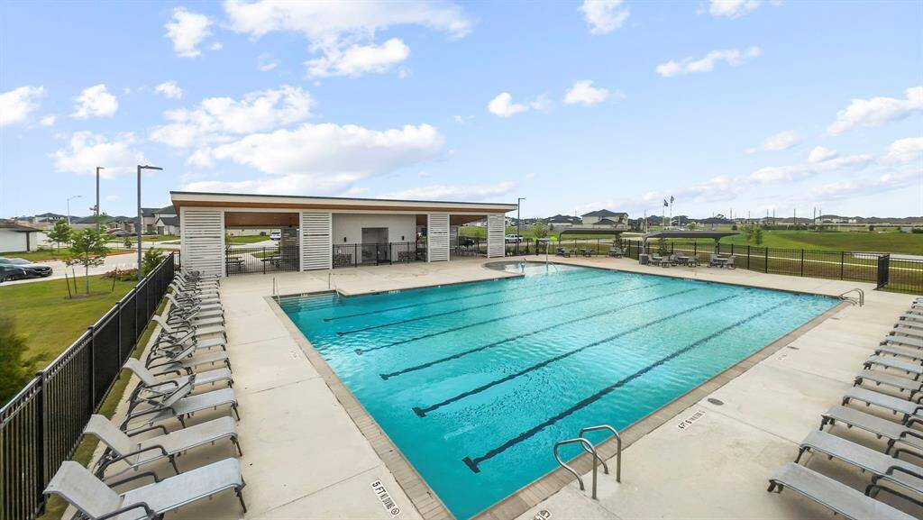 EVERGREEN COMMUNITY CENTER POOL