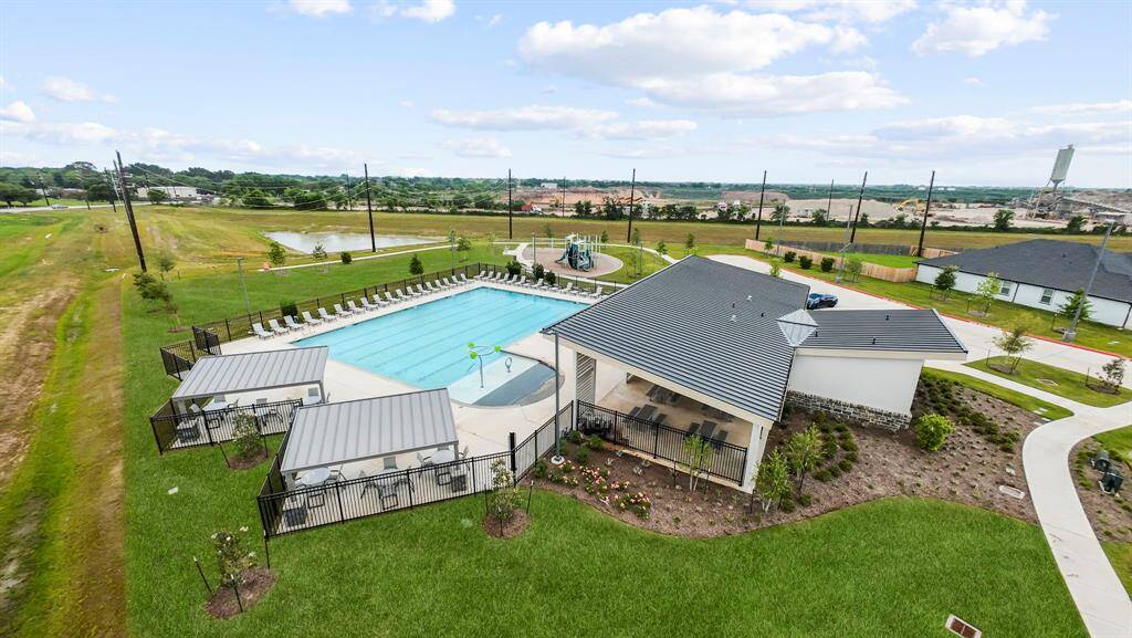 EVERGREEN COMMUNITY CENTER POOL
