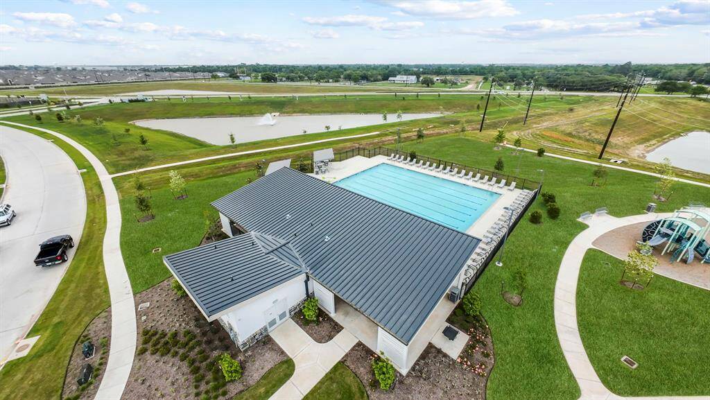 EVERGREEN COMMUNITY CENTER POOL