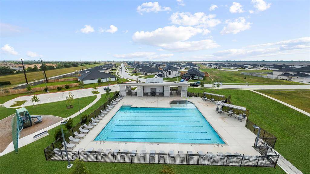 EVERGREEN COMMUNITY CENTER POOL