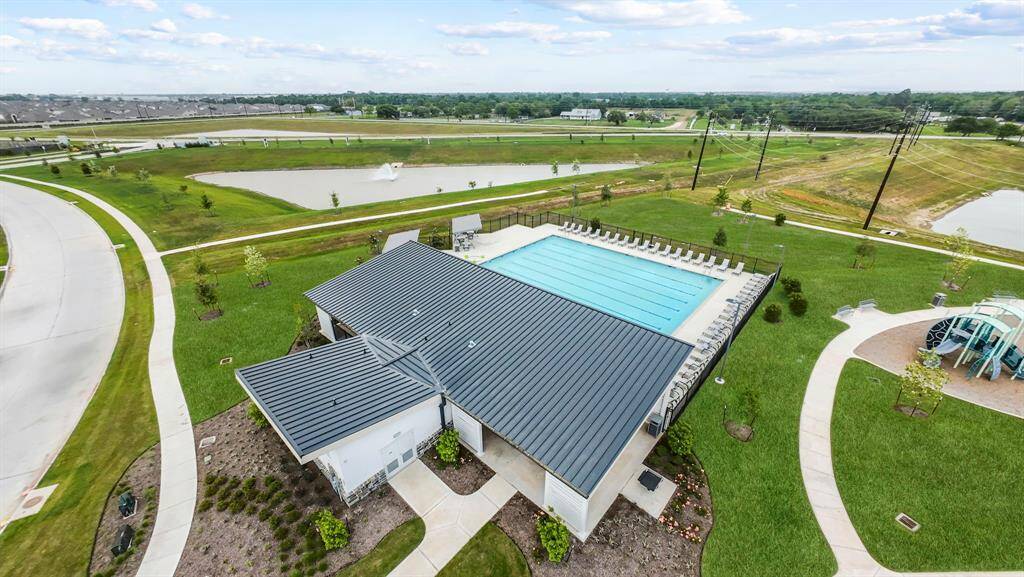EVERGREEN COMMUNITY CENTER POOL