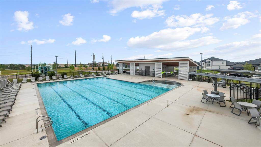EVERGREEN COMMUNITY CENTER POOL