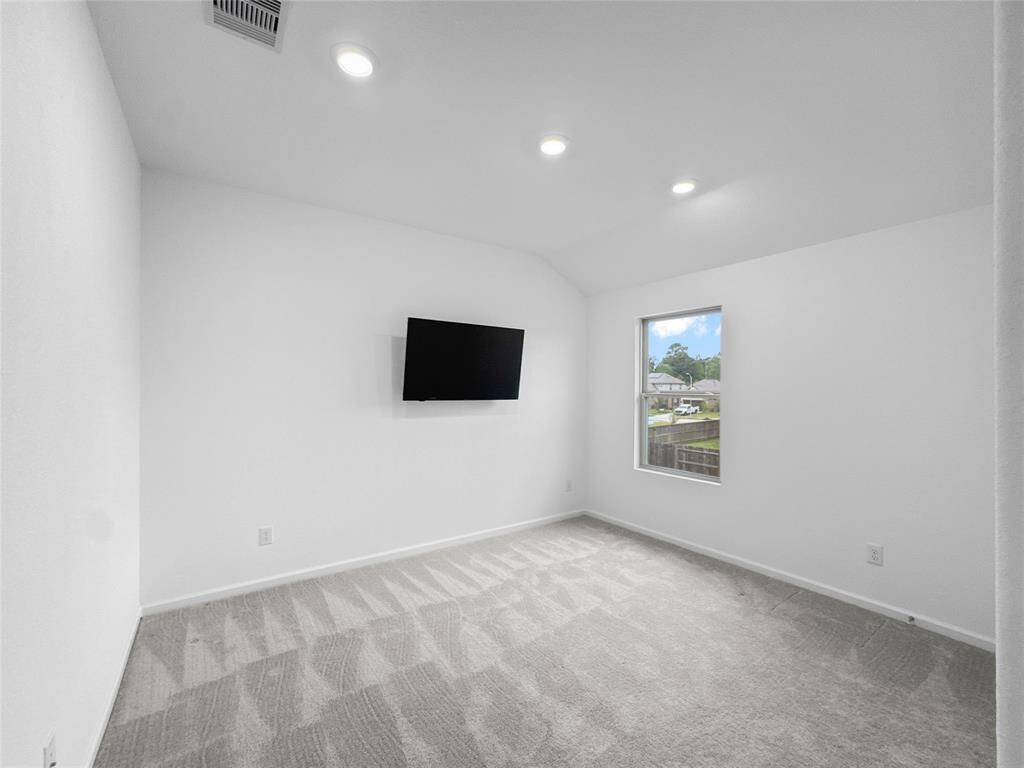 Walk in closet
