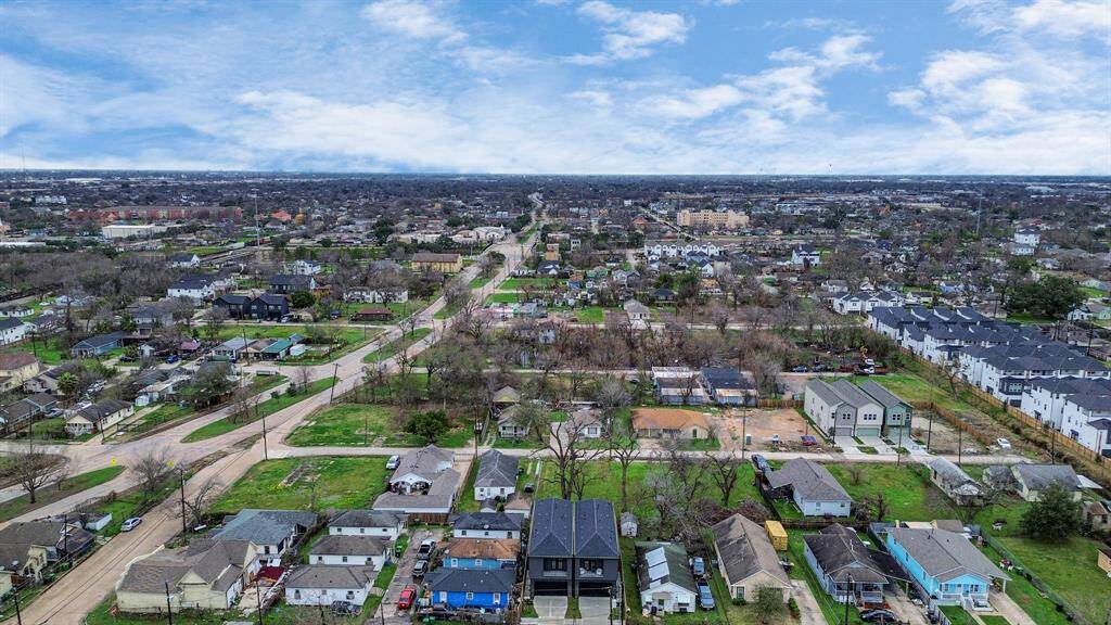 Ariel view