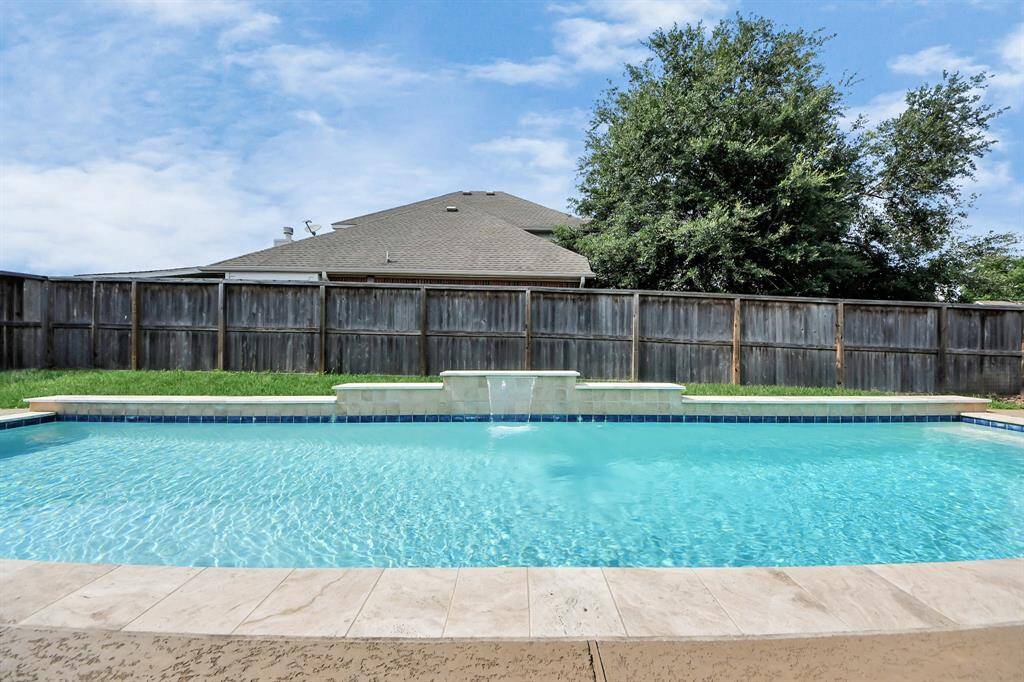 Heated Pool