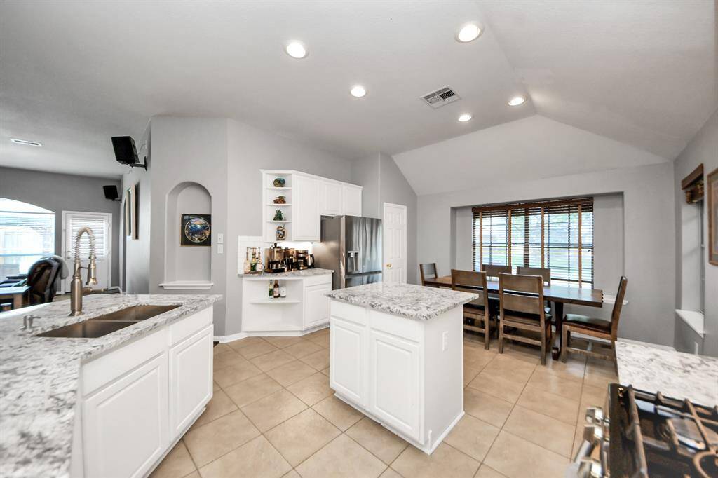 Fully remodeled kitchen!