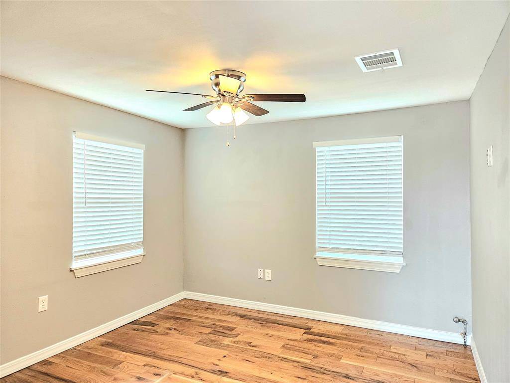First Bedroom