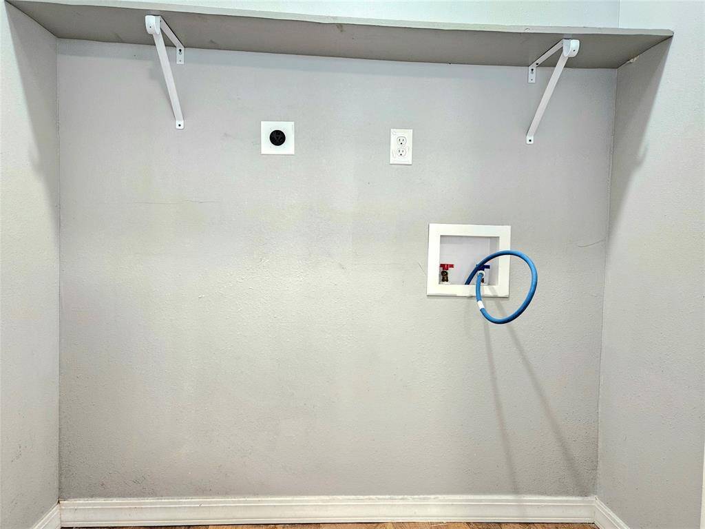 Inhouse Laundry