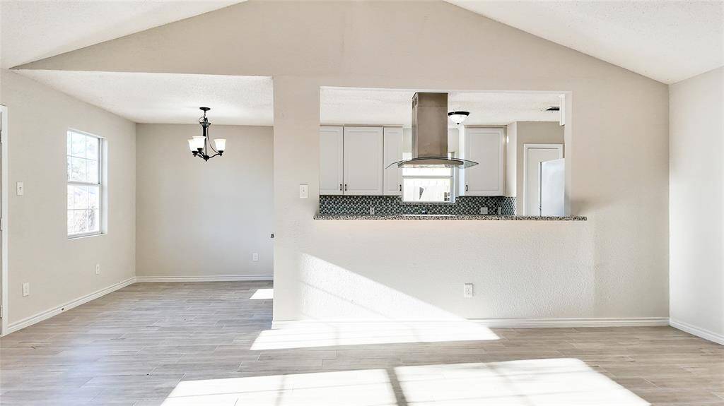 Large open Living Room