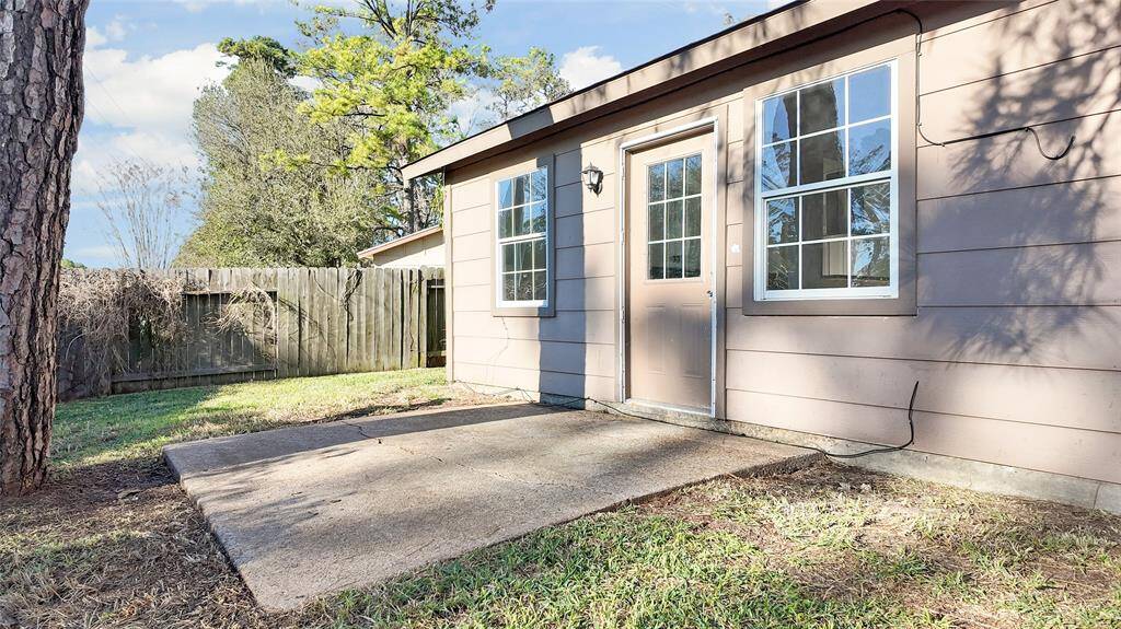Side yard