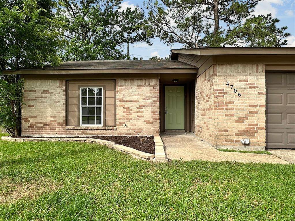 Curb Appeal Front Elevation