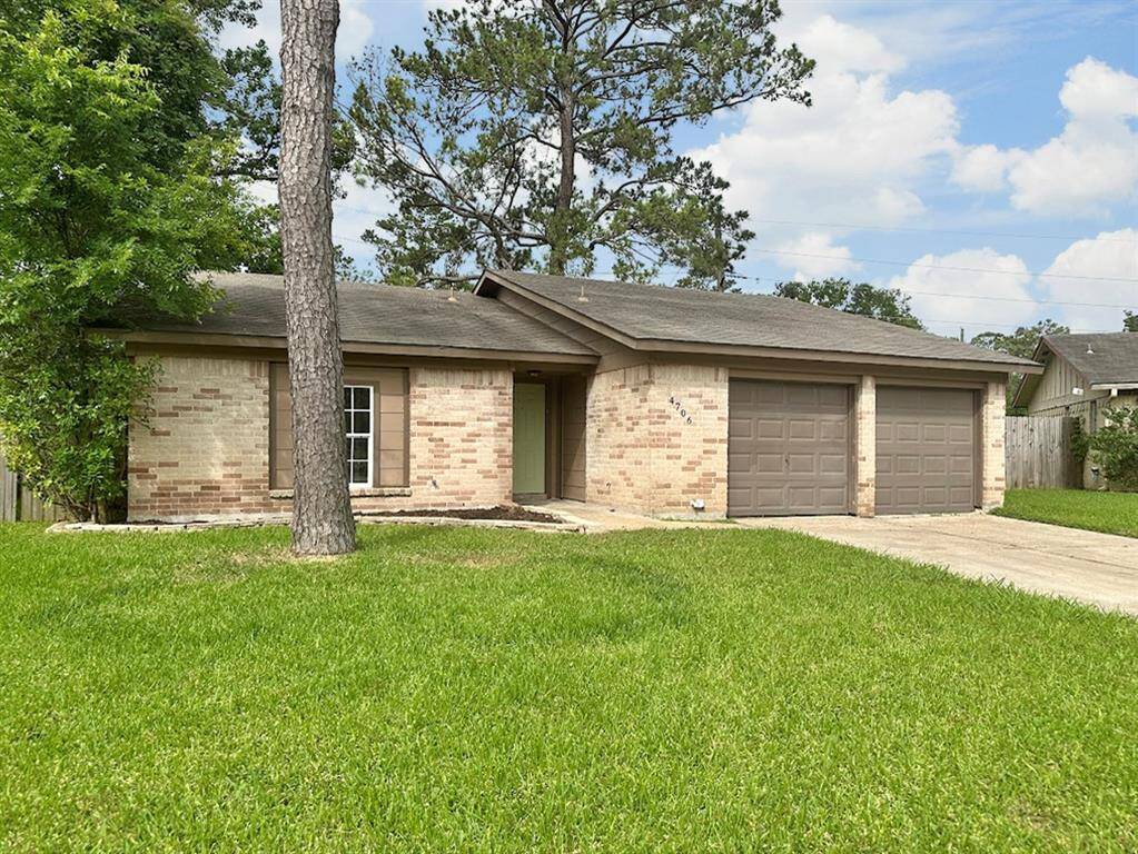 Large Corner Lot with Fenced Backyard