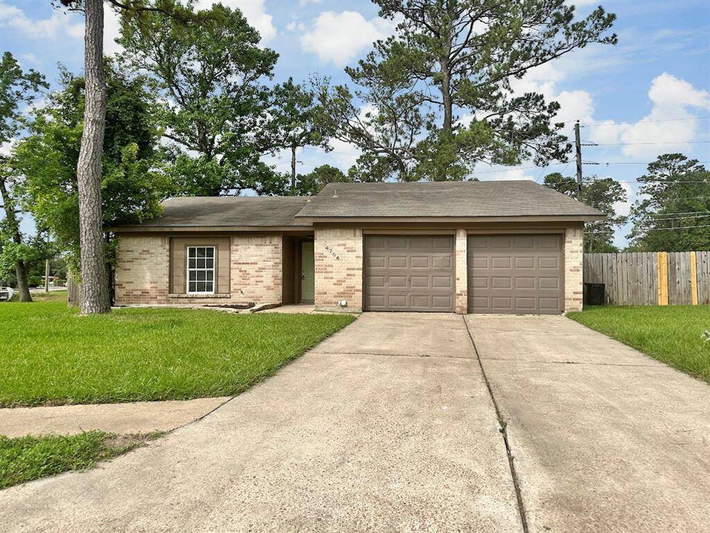 Large Corner Lot