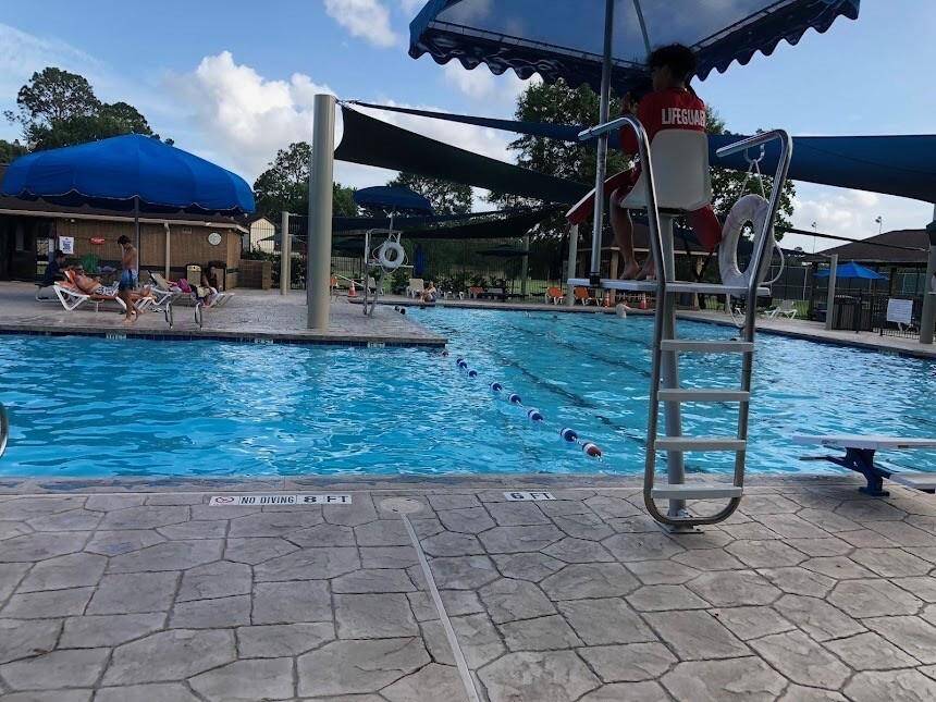 Neighborhood Pool
