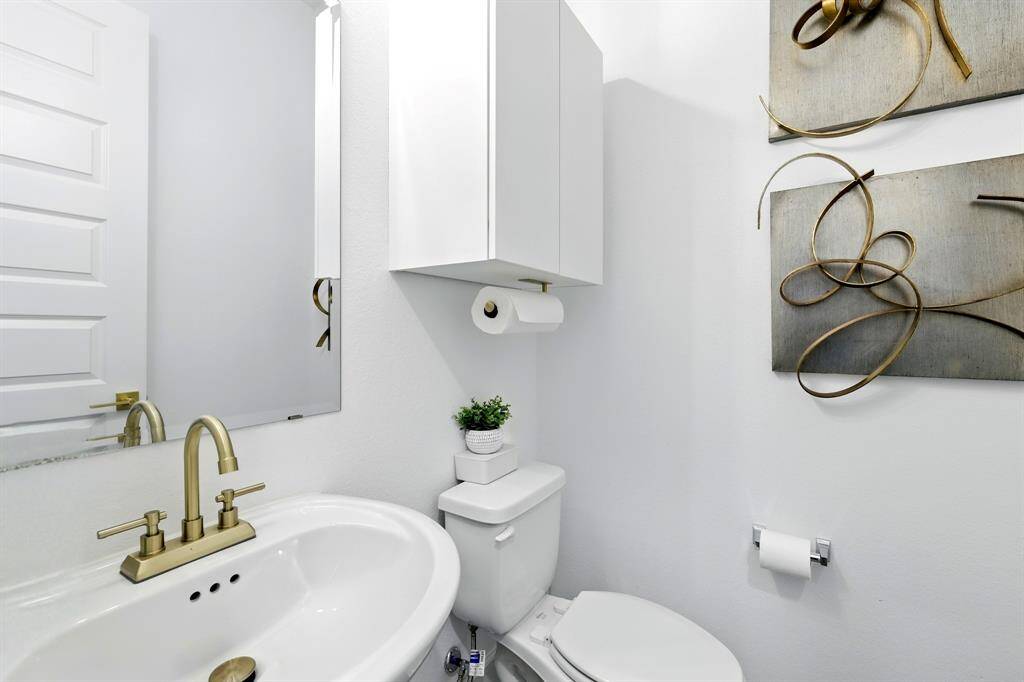 Half Bath