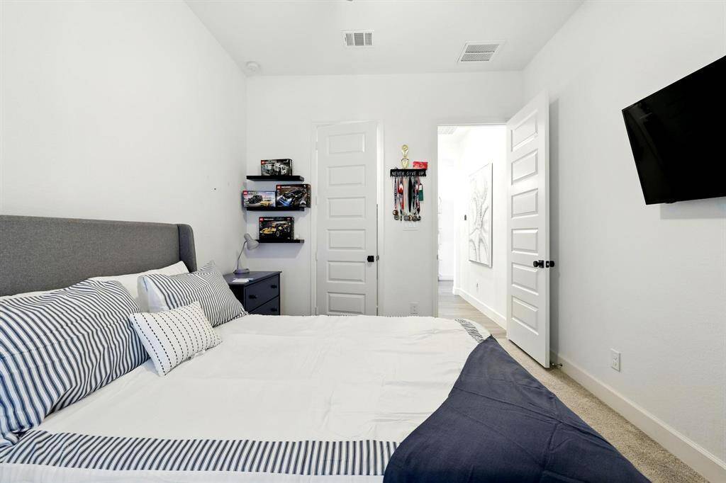 Secondary Bedroom