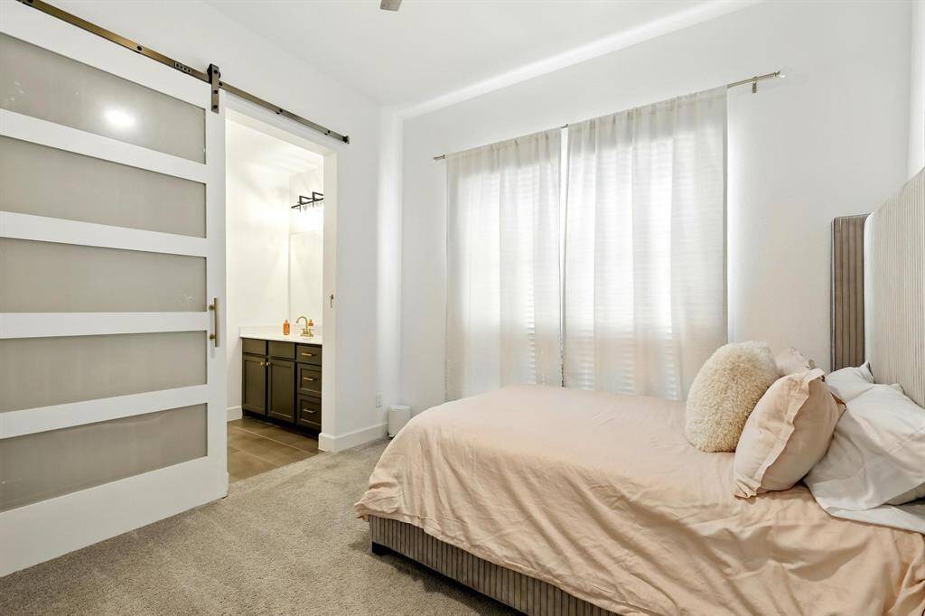 Secondary Bedroom