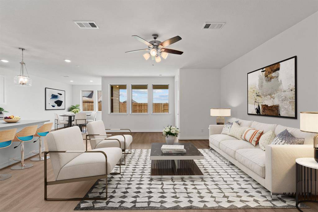This home boasts a spacious open concept layout that combines the best of modern design and comfort for everyday living.