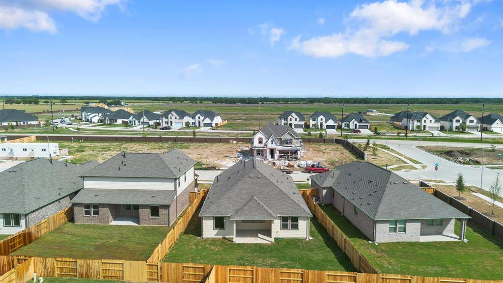 An additional aerial view of your home.