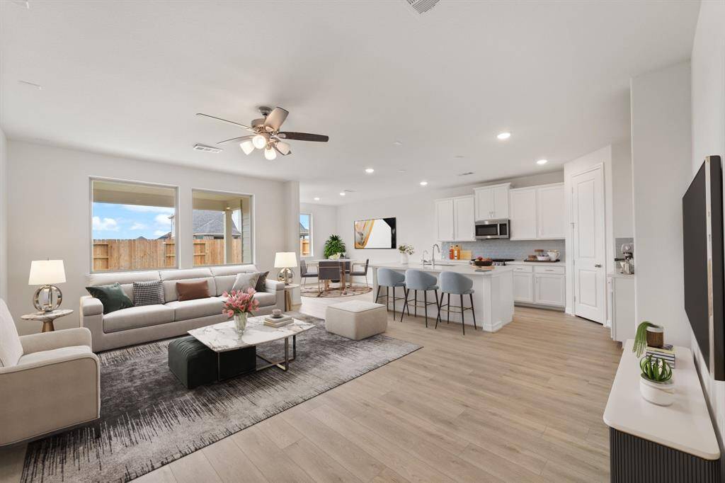 This home boasts a spacious open concept layout that combines the best of modern design and comfort for everyday living.