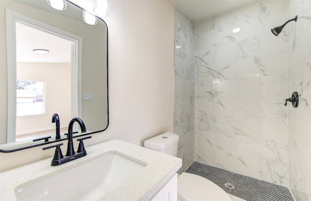 Primary Bathroom & Closet
