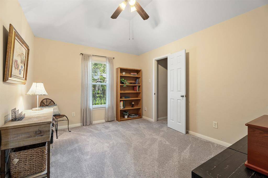 3rd Bedroom