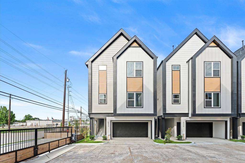 Welcome to Pinemont Grove! Step into a home that offers modern living and sophistication. With 18 homes featuring a private drive & two car garage, this enclave in Oakforest offers comfort & convenience! *All interior photos are from the model home: 5216 Pine Tree.*