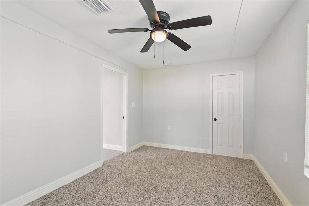 Spacious layouts in each bedroom offer flexibility for a variety of furniture configurations.
