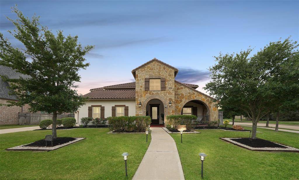 Stunning 5-bedroom, 5.5-bath home crafted by Darling, offering luxury and comfort.