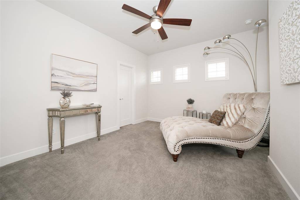 Explore endless possibilities with these versatile upstairs rooms.