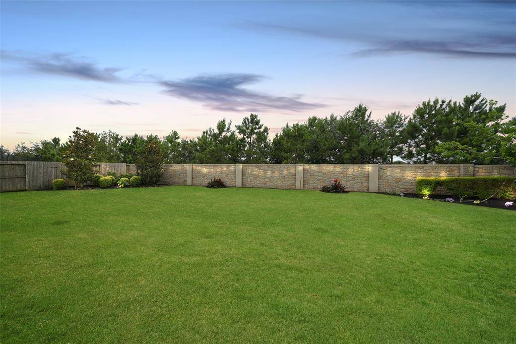 Your dream backyard awaits—perfect for a private pool oasis.