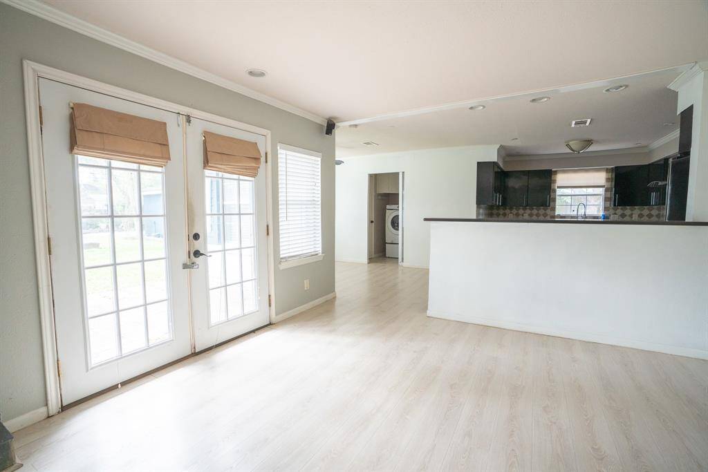 Lots of natural light!