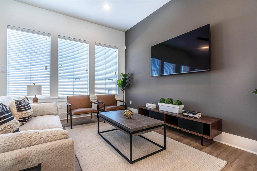 Another view of the living room