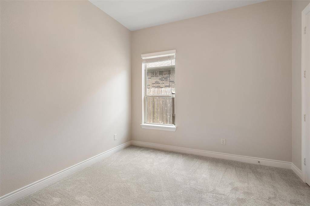 Game room upstairs.
